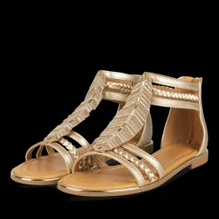 Sandalen GOUD