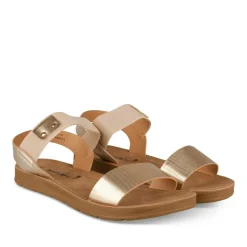 Sandalen GOUD