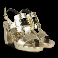 Sandalen GOUD