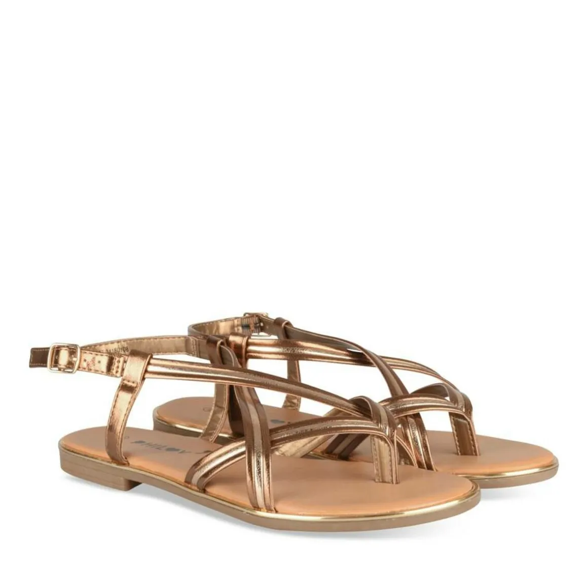 Sandalen GOUD