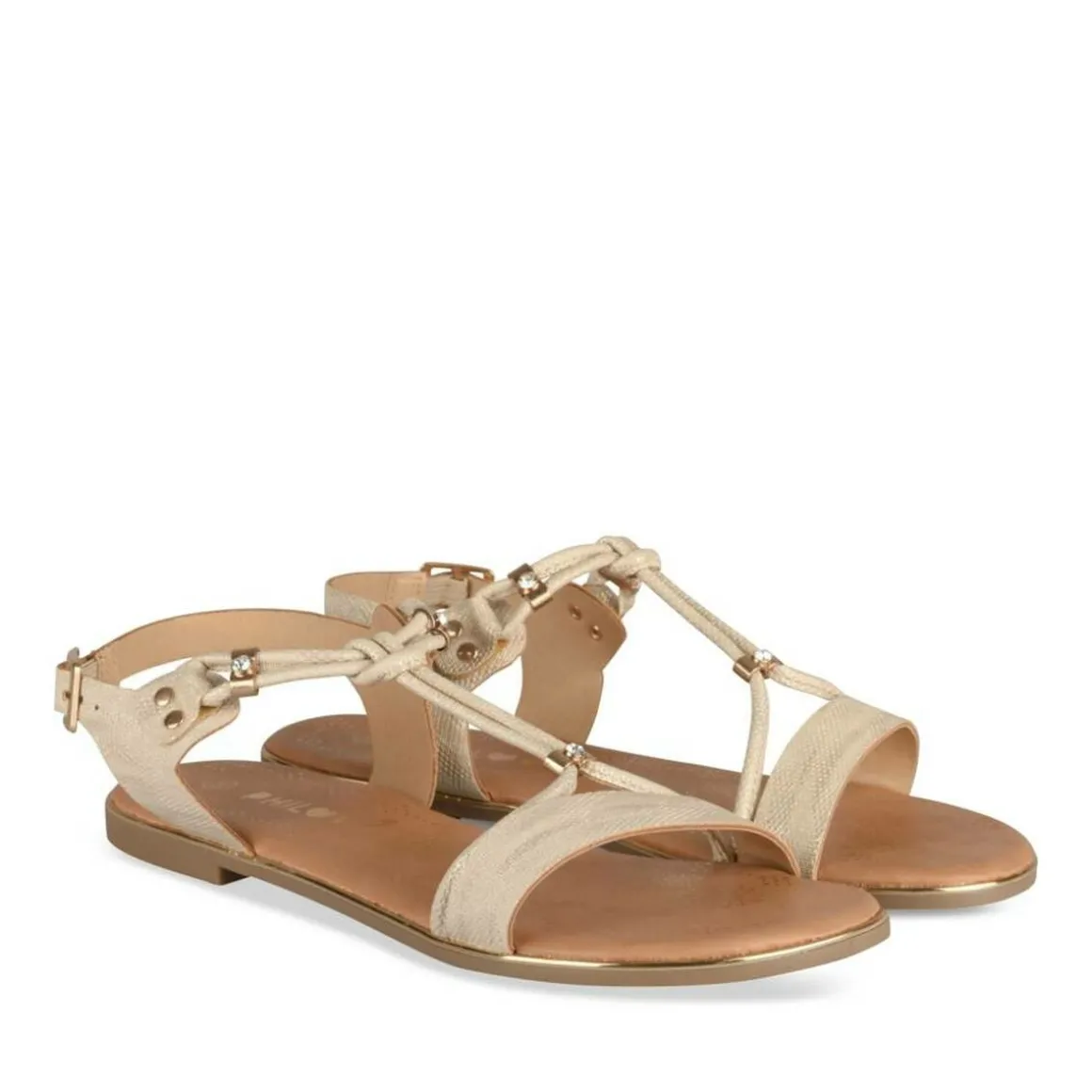 Sandalen GOUD