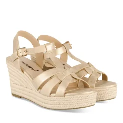 Sandalen GOUD