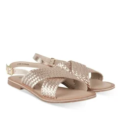 Sandalen GOUD