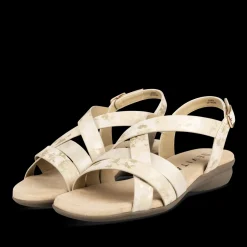 Sandalen GOUD