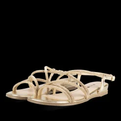 Sandalen GOUD