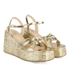 Sandalen GOUD