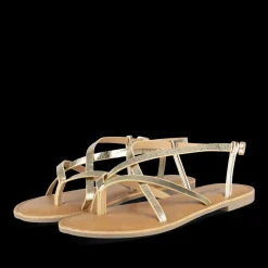 Sandalen GOUD