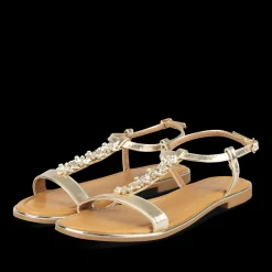 Sandalen GOUD