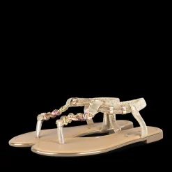 Sandalen GOUD