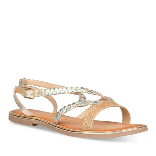 Sandalen GOUD