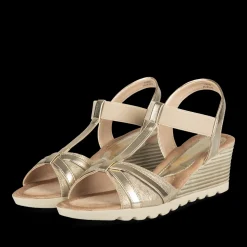 Sandalen GOUD