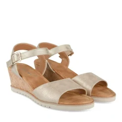 Sandalen GOUD