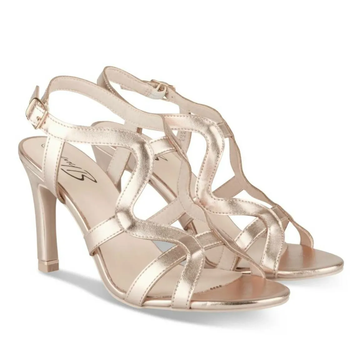 Sandalen GOUD
