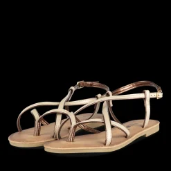 Sandalen GOUD