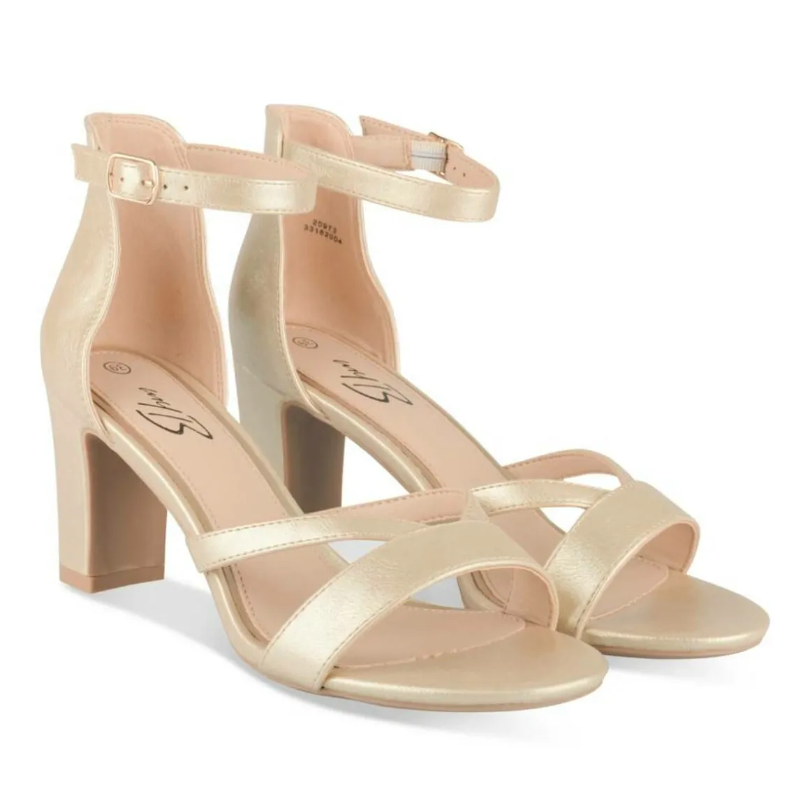 Sandalen GOUD