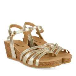 Sandalen GOUD