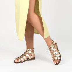 Sandalen GOUD