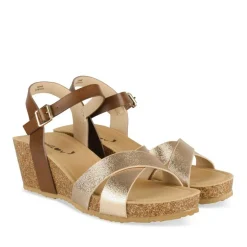 Sandalen GOUD