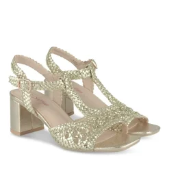 Sandalen GOUD