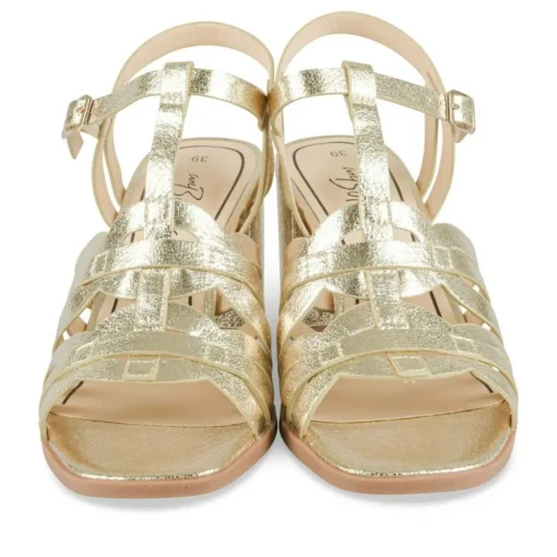 Sandalen GOUD