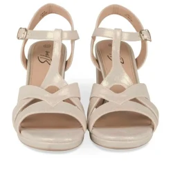 Sandalen GOUD
