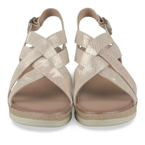 Sandalen GOUD
