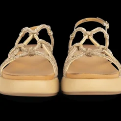 Sandalen GOUD