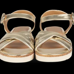 Sandalen GOUD