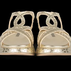 Sandalen GOUD