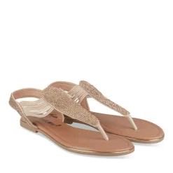 Sandalen GOUD