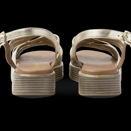 Sandalen GOUD