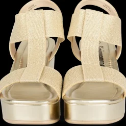 Sandalen GOUD