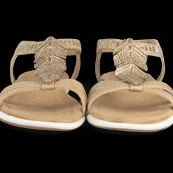Sandalen GOUD