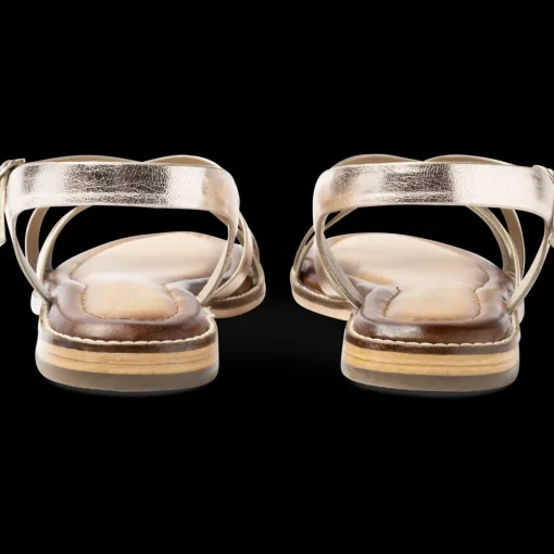 Sandalen GOUD