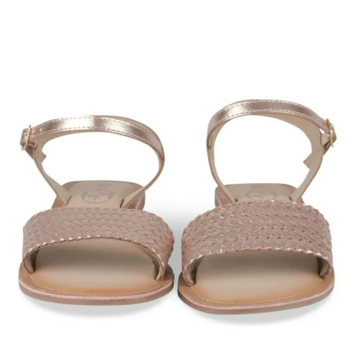 Sandalen GOUD