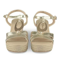 Sandalen GOUD