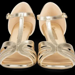 Sandalen GOUD