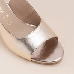 Sandalen GOUD