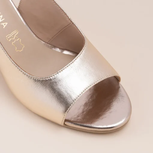 Sandalen GOUD