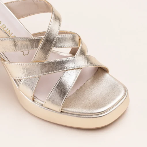 Sandalen GOUD