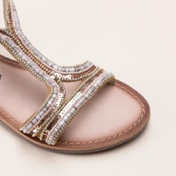 Sandalen GOUD