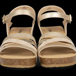 Sandalen GOUD
