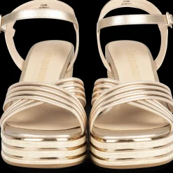 Sandalen GOUD