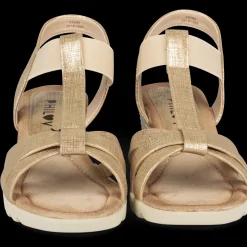 Sandalen GOUD