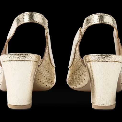 Sandalen GOUD