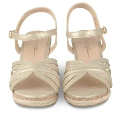Sandalen GOUD
