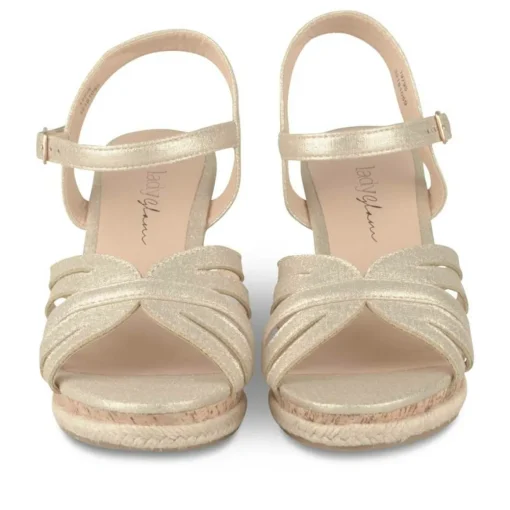 Sandalen GOUD
