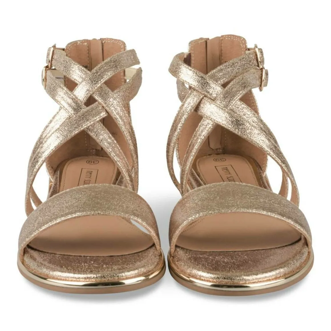 Sandalen GOUD