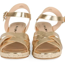 Sandalen GOUD