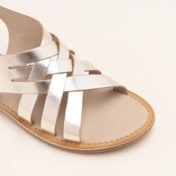 Sandalen GOUD